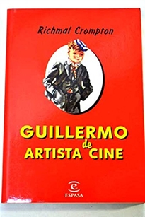 Books Frontpage Guillermo artista de cine