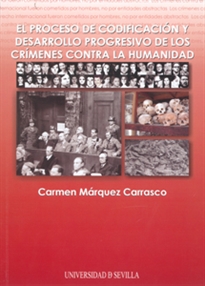 Books Frontpage El proceso de codificación y desarrollo progresivo de los crímenes contra la humanidad