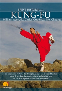 Books Frontpage Breve historia del Kung-Fu