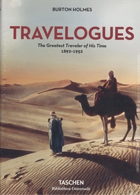 Books Frontpage Burton Holmes. Travelogues. The Greatest Traveler of His Time 1892-1952