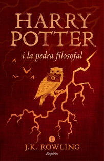 Books Frontpage Harry Potter i la pedra filosofal (rústica)
