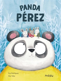 Books Frontpage Panda Pérez