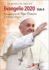 Books Frontpage Evangelio 2020 con el Papa Francisco - letra grande