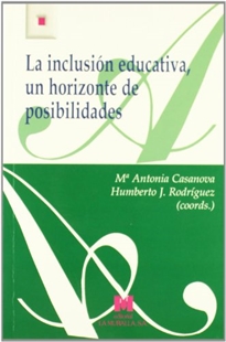 Books Frontpage La inclusión educativa, un horizonte de posiblidades