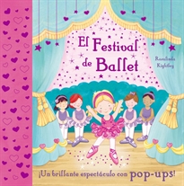 Books Frontpage El Festival de Ballet