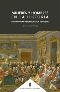 Books Frontpage Mujeres y hombres en la Historia