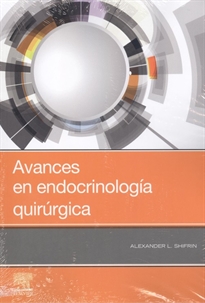 Books Frontpage Avances en endocrinología quirúrgica