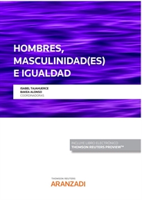 Books Frontpage Hombres, Masculinidad (es) e Igualdad (Papel + e-book)