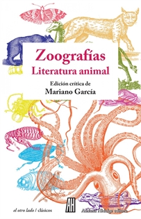 Books Frontpage Zoografías