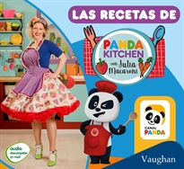 Books Frontpage Las recetas de Panda Kitchen