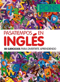 Books Frontpage Pasatiempos en inglés