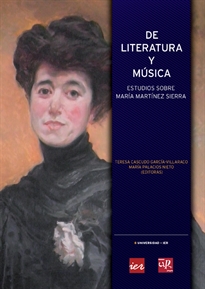 Books Frontpage De literatura y música