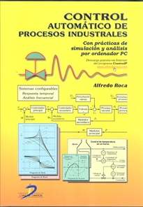 Books Frontpage Control automático de procesos industriales