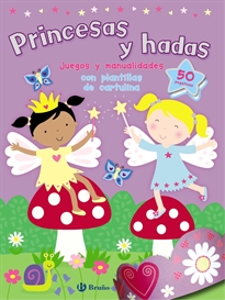 Books Frontpage Princesas y hadas