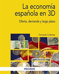 Books Frontpage La economía española en 3D