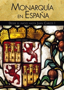 Books Frontpage Monarquía en España
