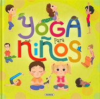 Books Frontpage Yoga para niños