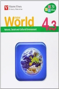 Books Frontpage New World 4 (4.1-4.2-4.3)+ 3 CD's