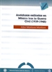 Front pageAndaluzas exiliadas en México tras la Guerra Civil (1939-1948)