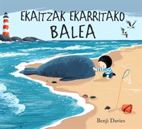 Books Frontpage Ekaitzak ekarritako balea