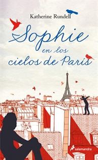 Books Frontpage Sophie en los cielos de París