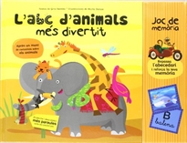 Books Frontpage L'ABC d'animals més divertit