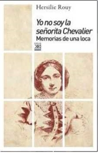 Books Frontpage Yo no soy la señorita Chevalier