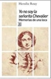 Front pageYo no soy la señorita Chevalier