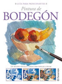 Books Frontpage Guía para principiantes pintura de bodegón