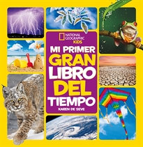 Books Frontpage Mi primer gran libro del tiempo