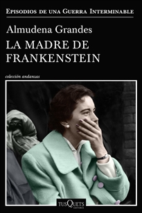 Books Frontpage La madre de Frankenstein