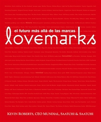 Books Frontpage Lovemarks: el futuro más allá de las marcas