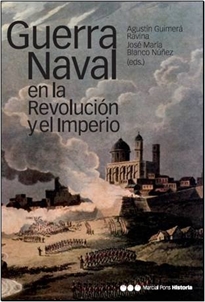 Books Frontpage Guerra Naval En La Revolución Y El Imperio