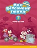 Front pageOur Discovery Island 3 Pb