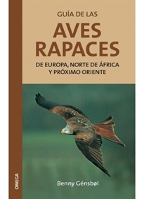 Books Frontpage G.Aves Rapaces Europa,N.Africa/P.Oriente