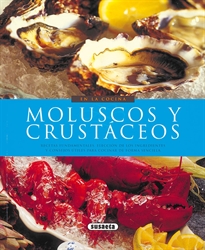 Books Frontpage Moluscos y crustáceos