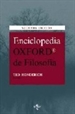 Front pageEnciclopedia Oxford de Filosofía