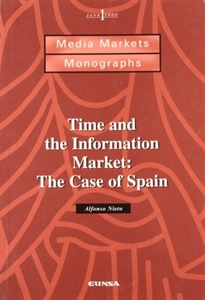 Books Frontpage Time and the information market, the case of Spain