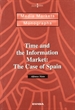 Front pageTime and the information market, the case of Spain