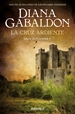 Front pageLa cruz ardiente (Saga Outlander 5)