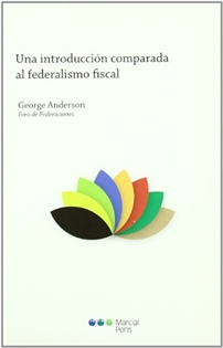 Books Frontpage Una introducción comparada al federalismo fiscal