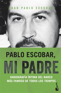 Books Frontpage Pablo Escobar, mi padre