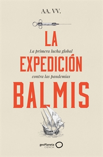 Books Frontpage La expedición Balmis