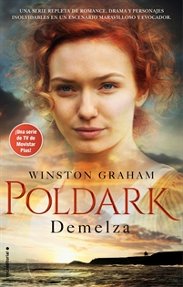Books Frontpage Demelza (Poldark 2)
