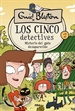 Front pageLos cinco detectives 2 - Misterio del gato desaparecido