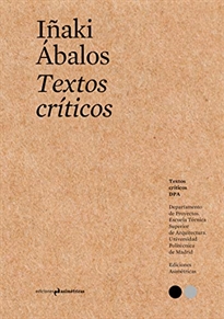 Books Frontpage Textos Críticos #5