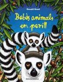 Books Frontpage Bebes animals en perill