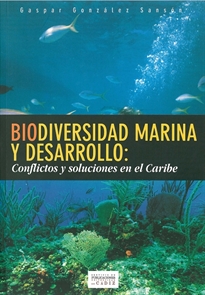 Books Frontpage Biodiversidad marina y desarrollo.