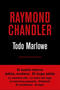 Books Frontpage Todo Marlowe