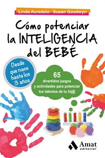Books Frontpage Cómo potenciar la inteligencia del bebé